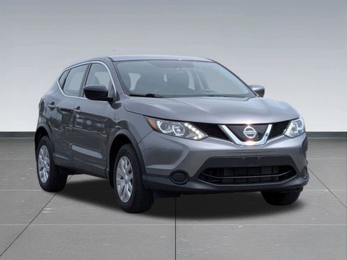 Used 2019 Nissan Rogue Sport S AWD/4WD image 7