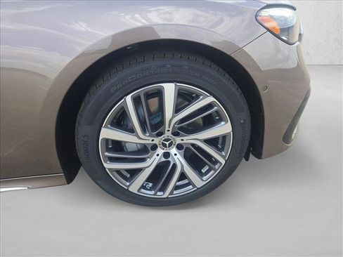 New 2026 Mercedes-Benz E 350 Sedan image 10