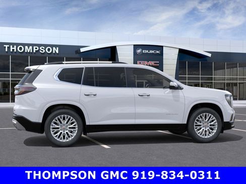 New 2026 GMC Acadia Denali image 5