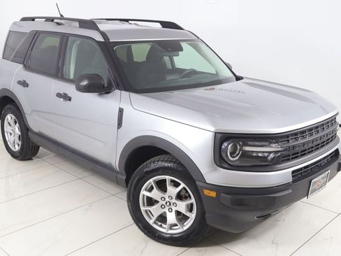 Used 2021 Ford Bronco Sport AWD/4WD image 14