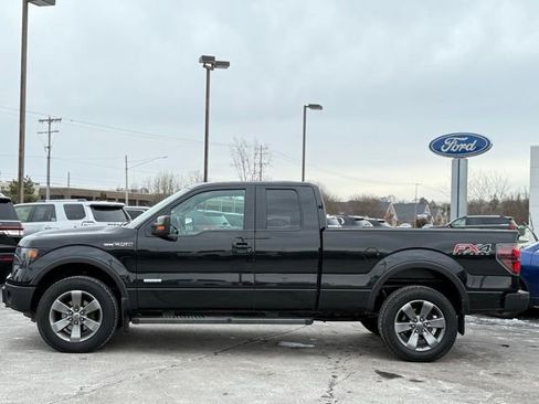 Used 2013 Ford F150 FX4 w/ Luxury Equipment Group image 43