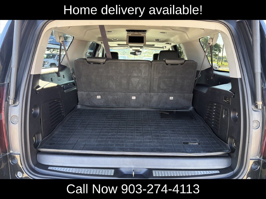 Used 2017 Chevrolet Suburban Premier RWD image 27