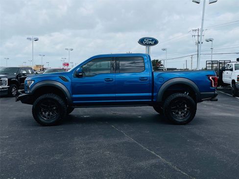 Used 2018 Ford F150 Raptor w/ Equipment Group 802A Luxury AWD/4WD image 6
