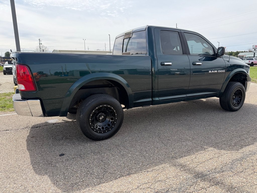 Used 2011 RAM 1500 Classic SLT AWD/4WD image 6