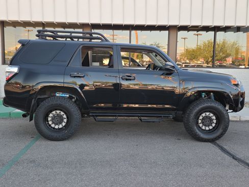 Used 2021 Toyota 4Runner TRD Pro image 8