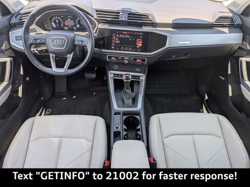 Used 2022 Audi Q3 2.0T Premium AWD/4WD image 19