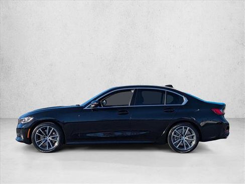 Used 2020 BMW 330i Sedan w/ Convenience Package image 9