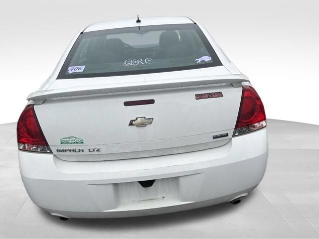 Used 2013 Chevrolet Impala LTZ FWD image 24