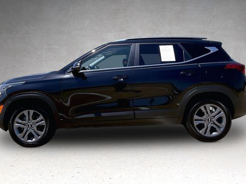 Used 2021 Kia Seltos S FWD image 3
