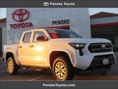 Certified 2024 Toyota Tacoma SR