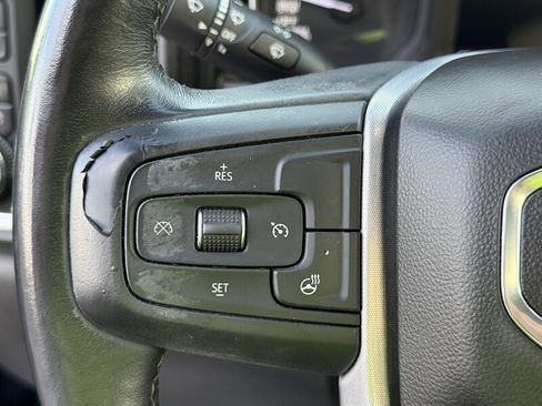 Used 2021 GMC Sierra 1500 SLT w/ SLT Premium Package AWD/4WD image 29