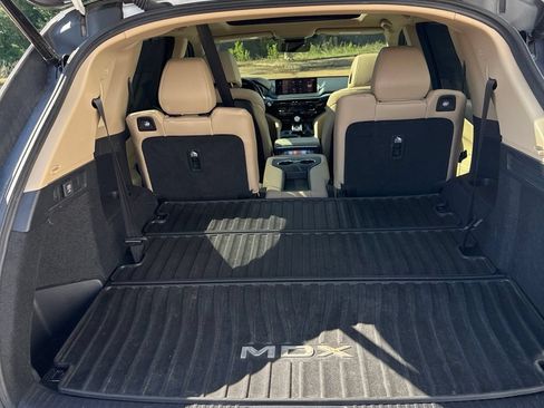 Used 2023 Acura MDX w/ Technology Package AWD/4WD image 13