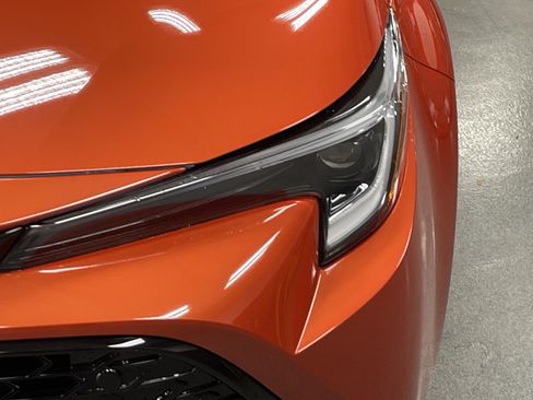 Certified 2025 Toyota Corolla SE image 6