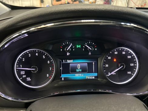 Used 2017 Buick Encore Sport Touring AWD/4WD image 23