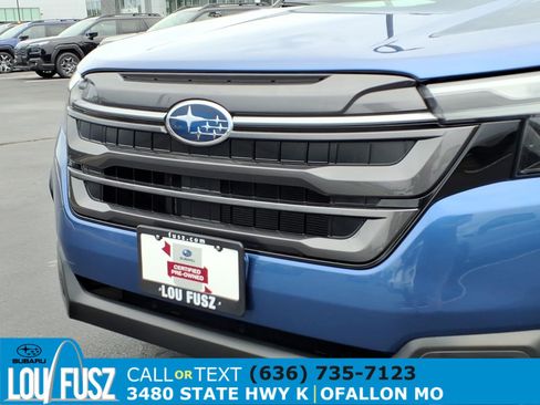 Used 2026 Subaru Forester Limited w/ Limited Package AWD/4WD image 32