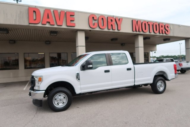 Used 2020 Ford F250 XL w/ Power Equipment Group AWD/4WD image 1