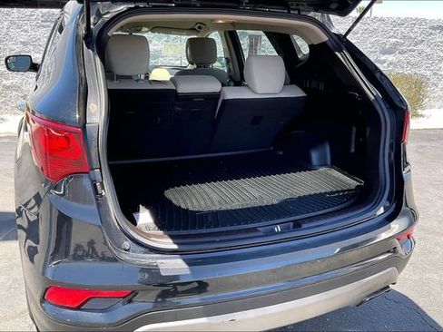 Used 2018 Hyundai Santa Fe Sport w/ 2.4L Value Package 02 FWD image 34