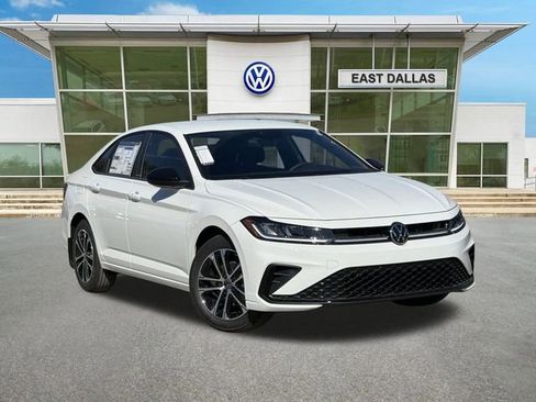 New 2026 Volkswagen Jetta Sport FWD image 1