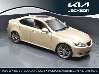 Used 2008 Lexus IS 350