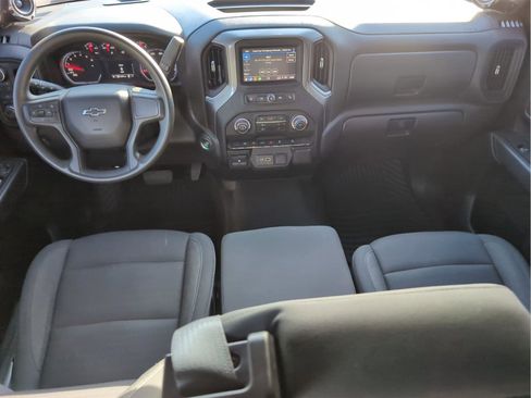 Used 2023 Chevrolet Silverado 1500 Custom Trail Boss image 30