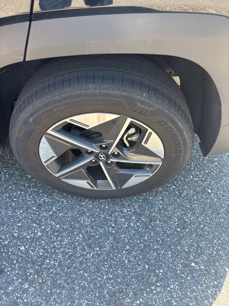 Used 2025 Hyundai Tucson SEL AWD/4WD image 11