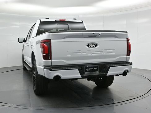 New 2026 Ford F150 Lariat w/ Equipment Group 501A Mid AWD/4WD image 27