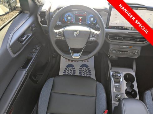 New 2025 Ford Bronco Sport Outer Banks image 17