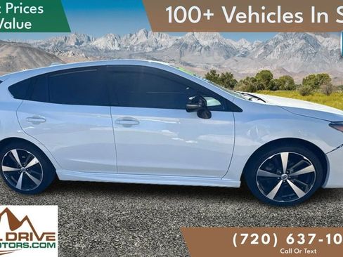 Used 2017 Subaru Impreza 2.0i Sport AWD/4WD image 4