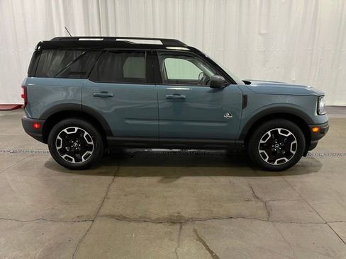 Used 2021 Ford Bronco Sport Outer Banks AWD/4WD image 2