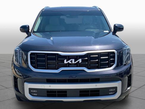 Used 2025 Kia Telluride SX w/ SX Captain's Chair Package FWD image 4