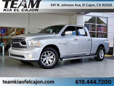 Used 2016 RAM 1500 Limited RWD image 2