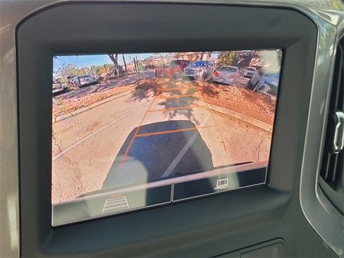 New 2025 Chevrolet Silverado 1500 W/T w/ WT Value Package image 18