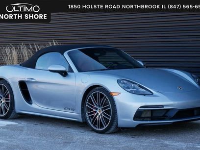 Used 2021 Porsche 718 Boxster GTS