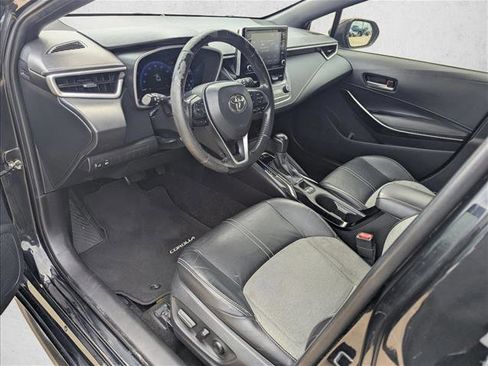 Used 2022 Toyota Corolla XSE image 9