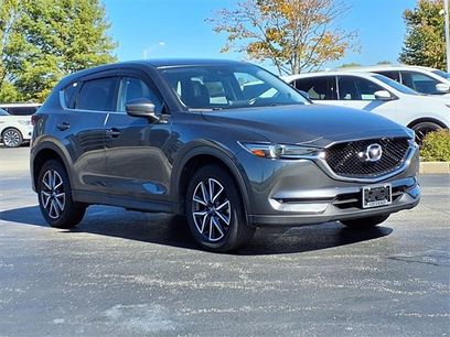 Used 2017 MAZDA CX-5 Grand Select
