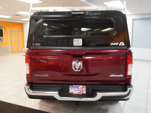 Used 2021 RAM 1500 Big Horn AWD/4WD image 10