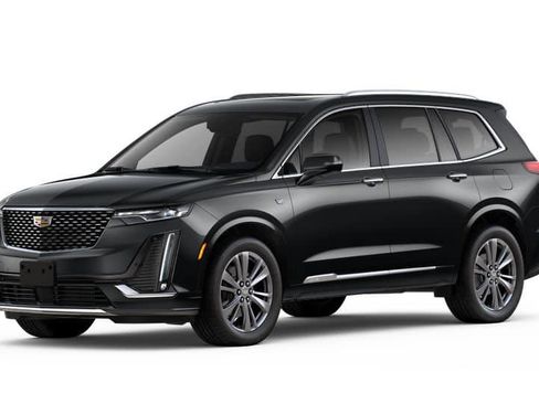 New 2025 Cadillac XT6 Premium Luxury w/ Technology Package image 27