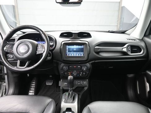 Used 2020 Jeep Renegade Limited w/ Safety and Security Group AWD/4WD image 27
