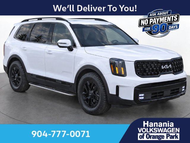 Used 2024 Kia Telluride SX X-Pro AWD/4WD image 19