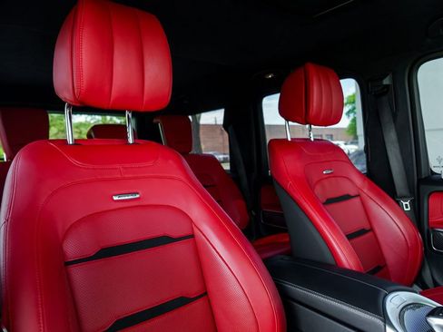 Used 2023 Mercedes-Benz G 63 AMG 4MATIC image 56