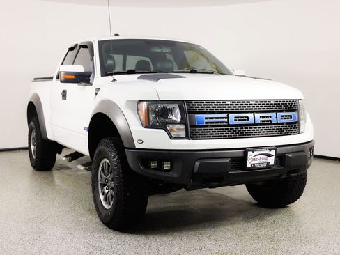 Used 2011 Ford F150 Raptor w/ Raptor Plus Pkg image 12