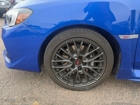 Used 2017 Subaru WRX STI AWD/4WD image 24