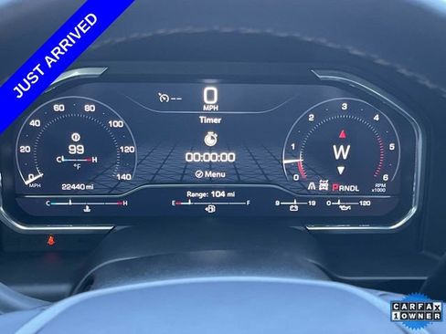 Used 2024 GMC Sierra 2500 AT4 w/ AT4 Premium Plus Package AWD/4WD image 38