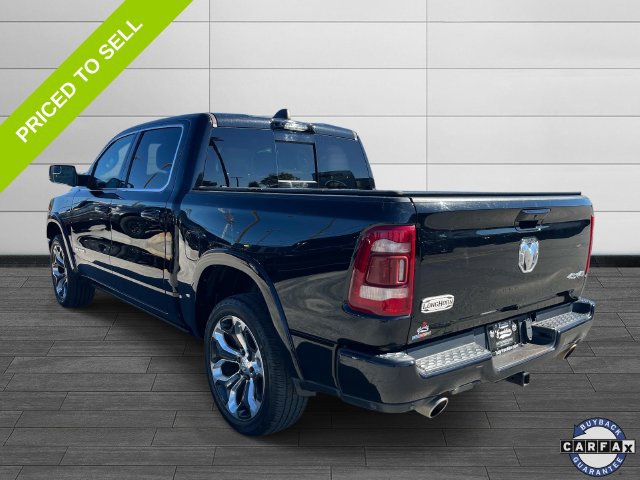 Used 2023 RAM 1500 Limited AWD/4WD image 5