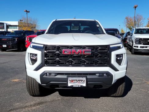 New 2026 GMC Canyon Elevation w/ Convenience Package AWD/4WD image 5