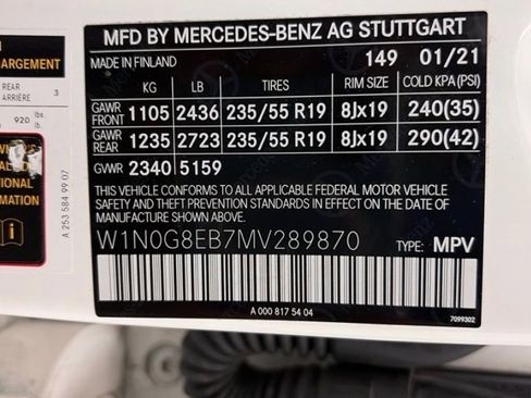 Certified 2021 Mercedes-Benz GLC 300 4MATIC image 15