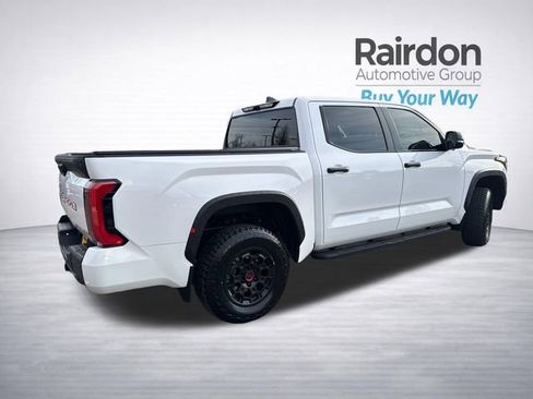 Used 2026 Toyota Tundra TRD Pro AWD/4WD image 7