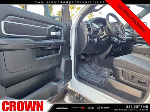 Certified 2024 RAM 2500 Big Horn image 24