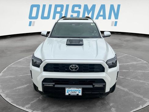 New 2026 Toyota 4Runner TRD Sport Premium image 9