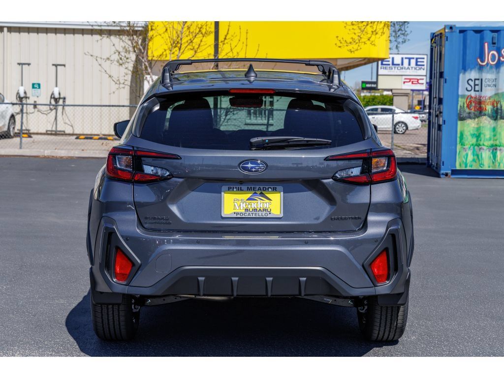 New 2026 Subaru Crosstrek 2.5i Limited w/ Crosstrek Mirror Package AWD/4WD image 4